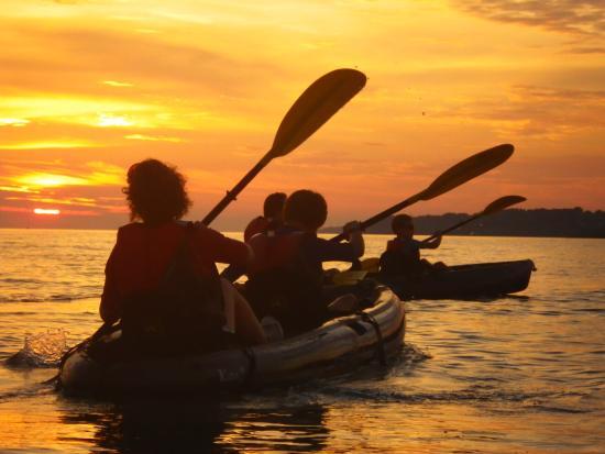 Kayak Nomade