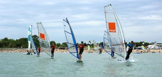 Cercle Nautique Tranchais