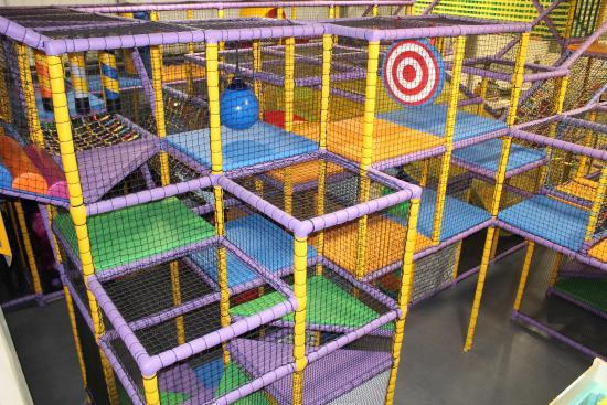 The Big Fun House