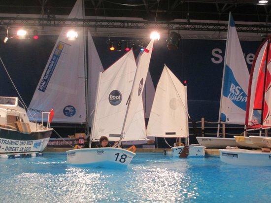 Boot Duesseldorf
