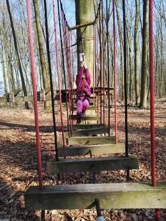 Kletterwald Haltern
