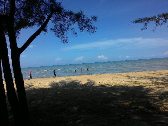 Lamaru Beach