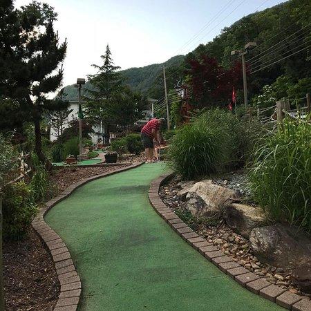 Chimney Rock Adventure Golf