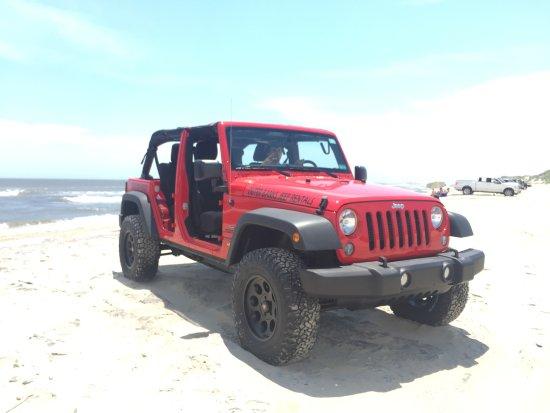 Outer Banks Jeep Rentals