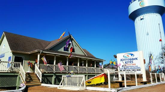 Kitty Hawk Kites