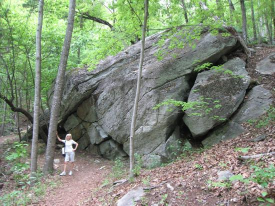 Buffalo Creek Park Mountain Biking Trail