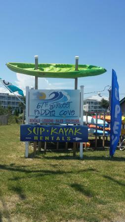 67th Street Paddle Cove