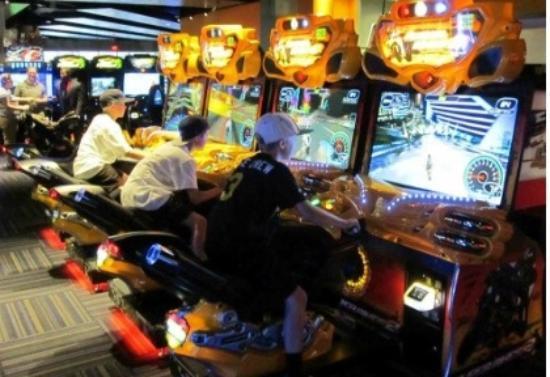 GameWorks Las Vegas
