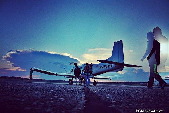Skydive Tennessee