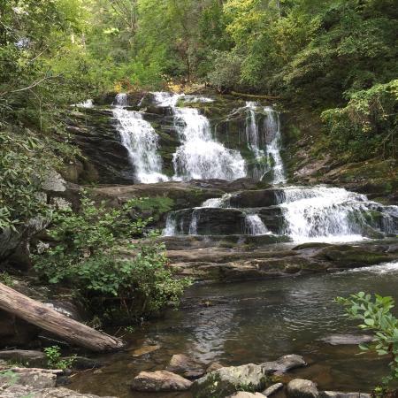 Conasauga Falls Trail