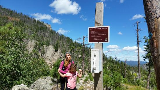 Sunday Gulch Trail