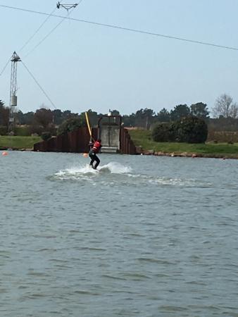 Atlantic Wake Park