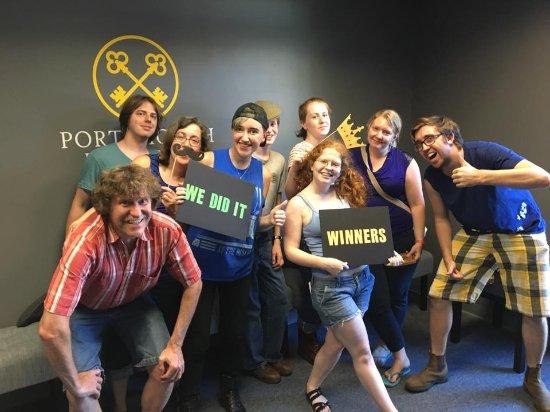 Portsmouth Escape Room