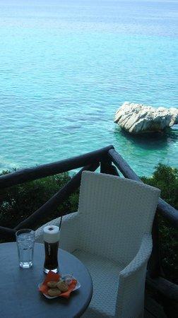 Villa Stasa Sea Bar