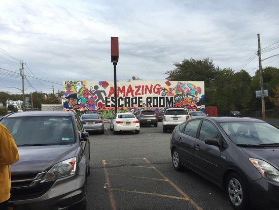 Amazing Escape Room