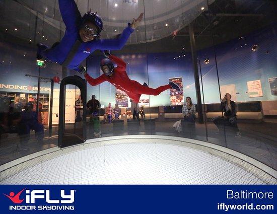 iFLY Baltimore
