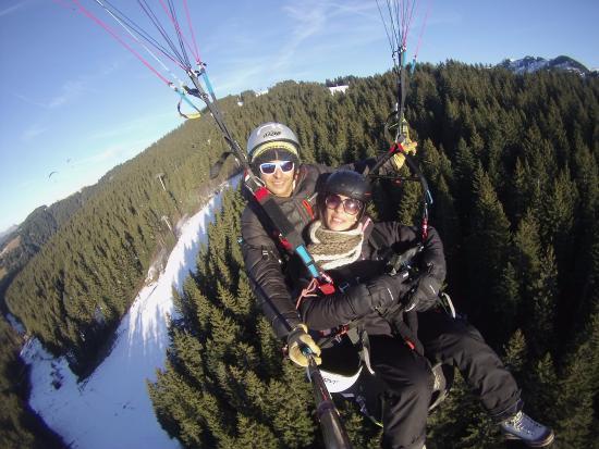 Parapente Planete
