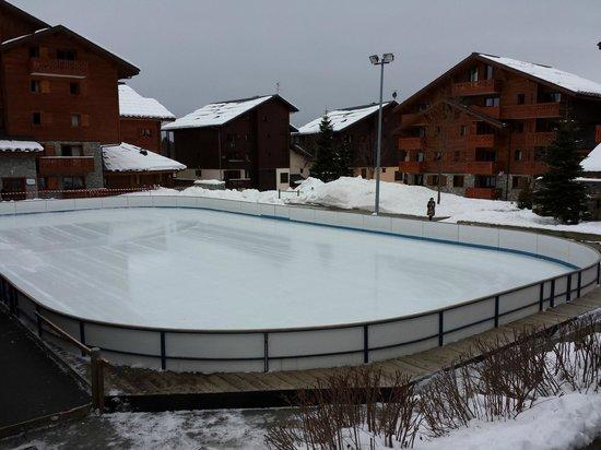 Ice Rink