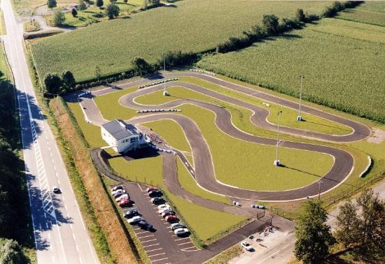 Karting d'Espoey