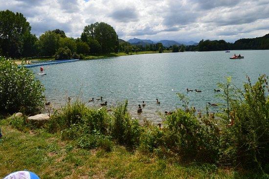 Lac de Montrejeau