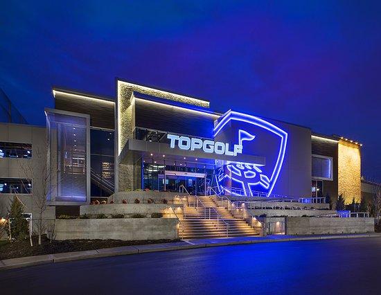Topgolf Edison