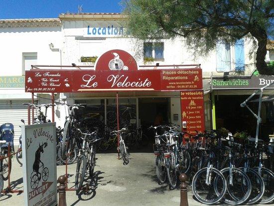 Le Velociste