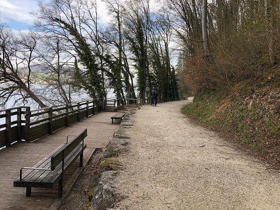 Natura Velo Lac de Paladru