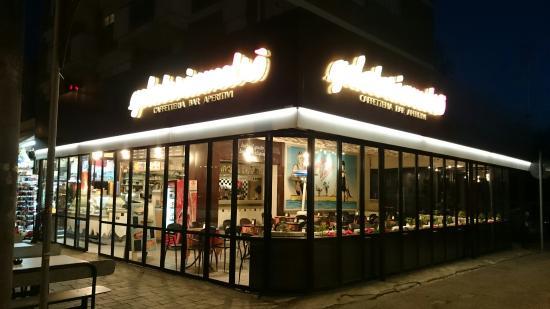 BAR Gelateria Metro'