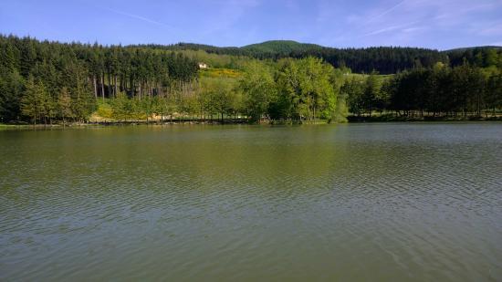 Lago di Acquapartita