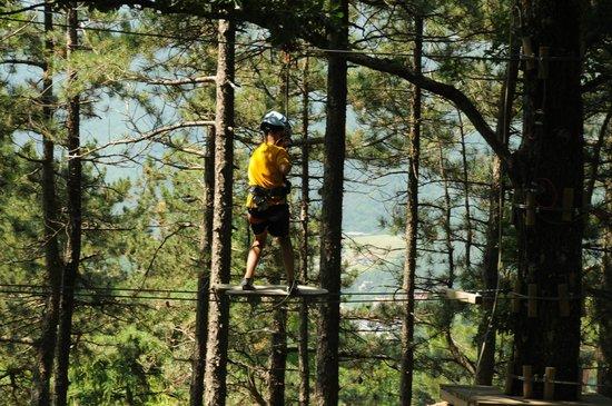 Parco Avventura Ca' di Gianni
