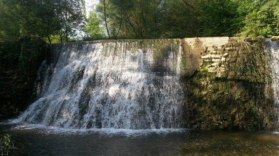 Cascata dello Schioppo