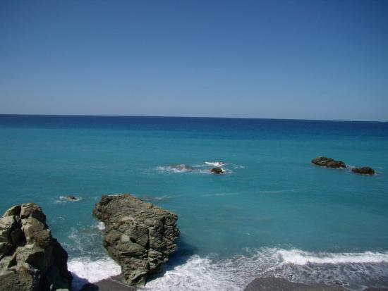 Spiaggia di Coreca