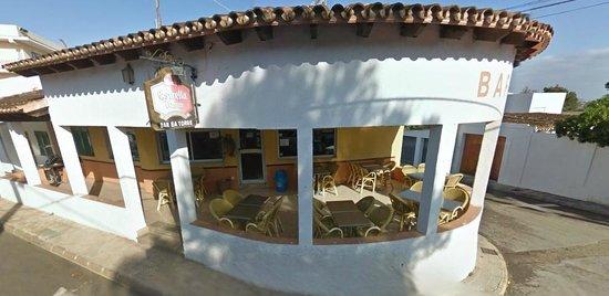 Bar La Torre Cala Llombards