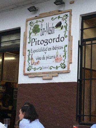 Pitogordo