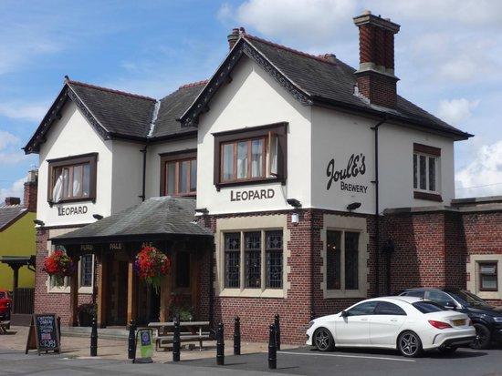 Leopard Nantwich