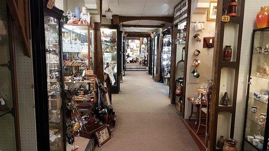 Hungerford Arcade