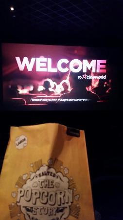 Cineworld Braintree