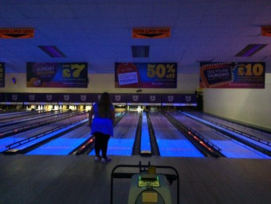 Tenpin York