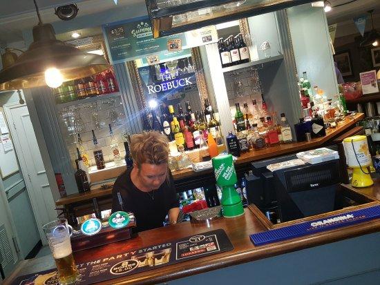 Roebuck Keighley