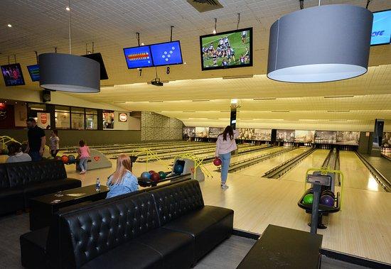 The Garage Leisure Complex