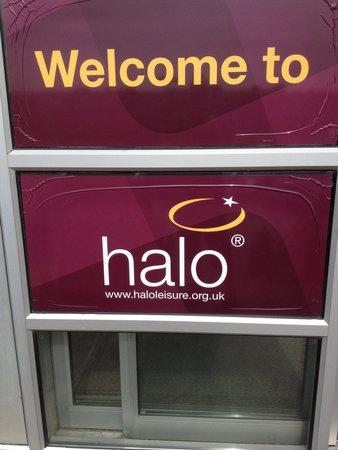Halo - Bridgend Recreation Centre