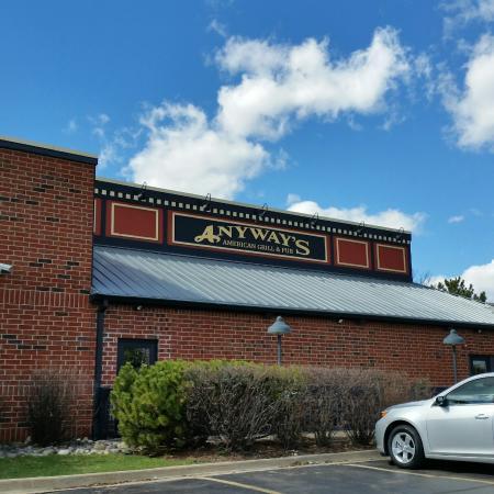 Anyway's American Grill & Pub - Bloomingdale