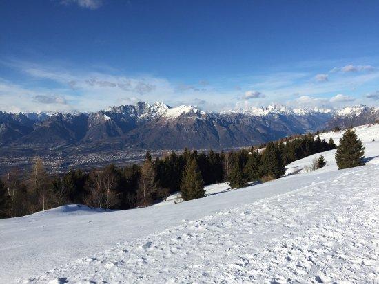 Alpe del Nevegal