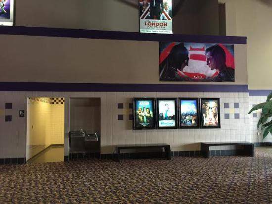 MJR Digital Cinema 20