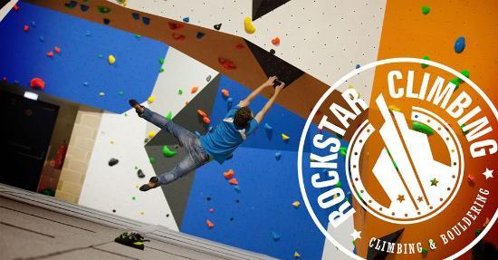 Rockstar Climbing