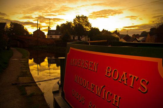 Andersen Boats