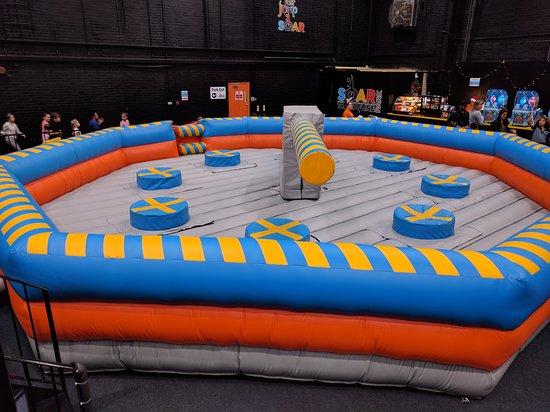 Soar Trampoline Park