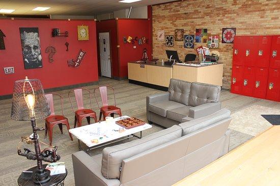 Escape Rooms Portland Michigan