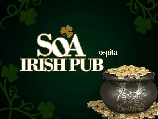 SOA Irish Pub