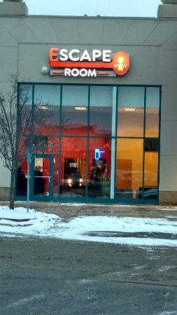 Escape Room Novi